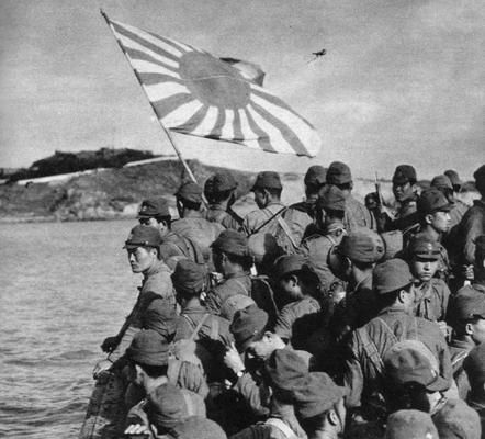 Japanese View of the Second World War