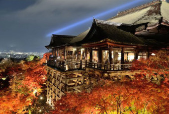 Popular Tourist Attractions in Kyoto
