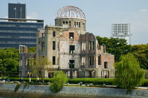 Sites to See in Japan – Hiroshima Peace Park