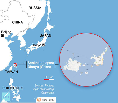Understanding the China-Japan Island Conflict