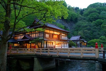 Experience True Japanese Accommodation, Stay at a Traditional Ryokan