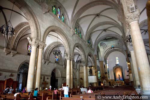 Manila San Agustin Church - AndyLeighton.com | Photography