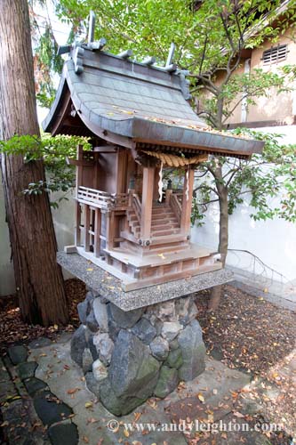 Kyoto Okazaki Shrine - AndyLeighton.com | Photography
