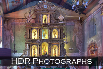 Link to portfolio HDR Photographs