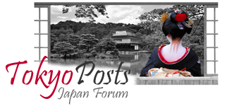 TokyoPosts.com forum for talking about Japan